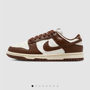 Nike Women’s Cocoa Dunks Sneakers